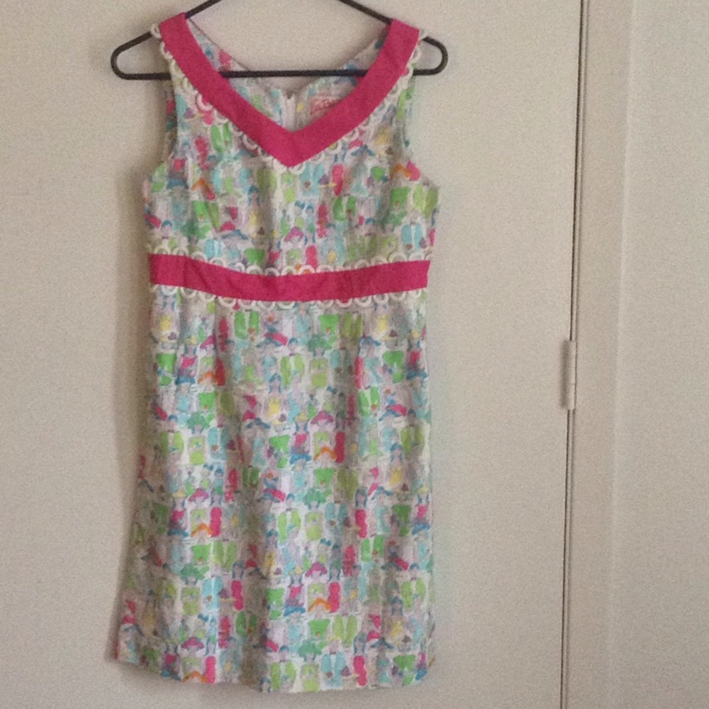 Lily Pulitzer Originals size 4 dress
